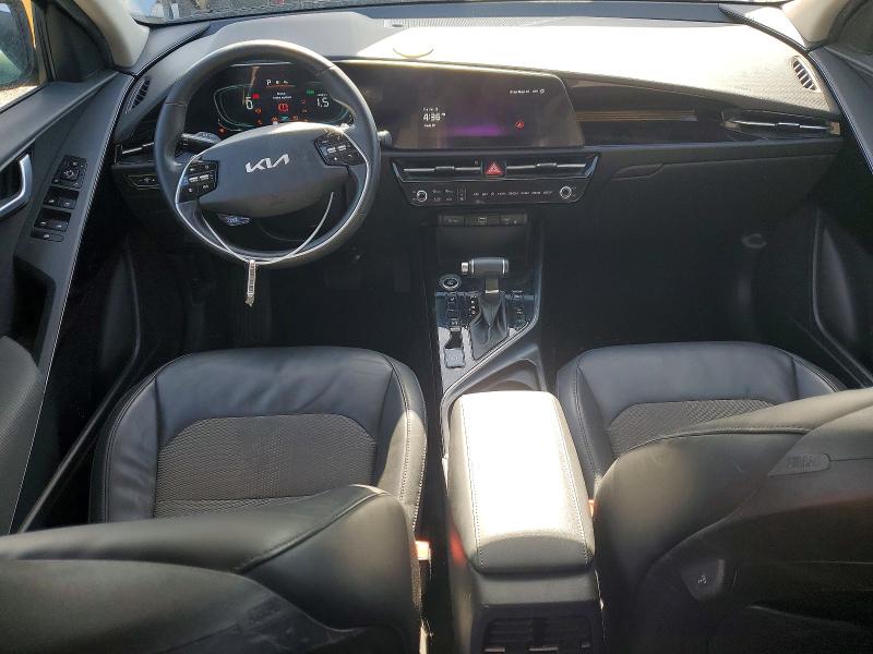 2023 Kia Niro მანქანა იყიდება აუქციონზე, vin: KNDCR3LE3P5071072, აუქციონის ნომერი: 51551276