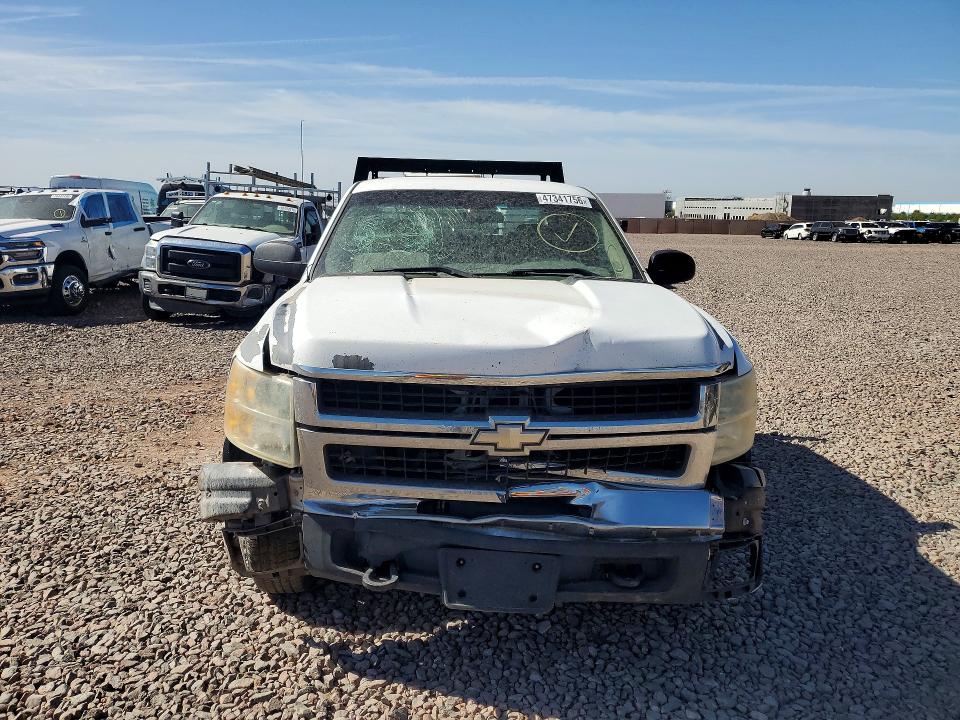 Продажа на аукционе авто 2008 Chevrolet Silverado, vin: 1GCHK29K08E218287, номер лота: 47341756