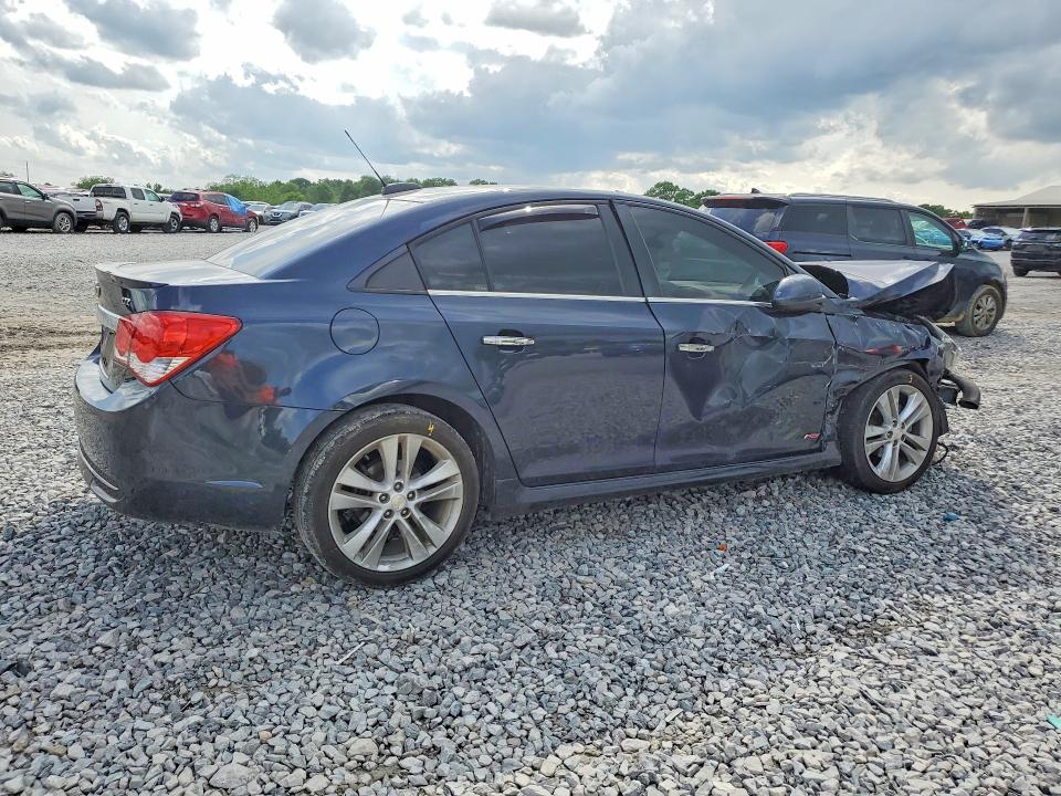 Продажа на аукционе авто 2015 Chevrolet Cruze, vin: 1G1PG5SB0F7199419, номер лота: 51687146