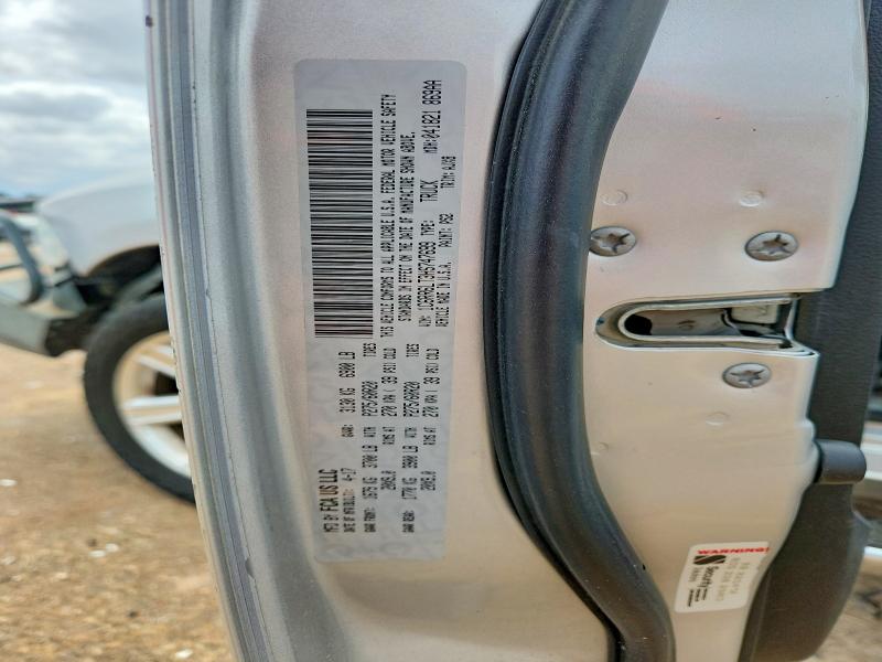 48158126 :رقم المزاد ، 1C6RR6LT3HS747699 vin ، 2017 Ram 1500 مزاد بيع