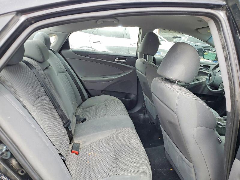 Продажа на аукционе авто 2014 Hyundai Sonata, vin: 5NPEB4AC1EH855042, номер лота: 48225506