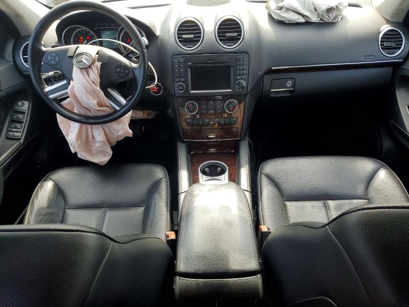 Aukcja sprzedaży 2010 Mercedes-benz Gl, vin: 4JGBF7BE2AA553037, numer aukcji: 50139206
