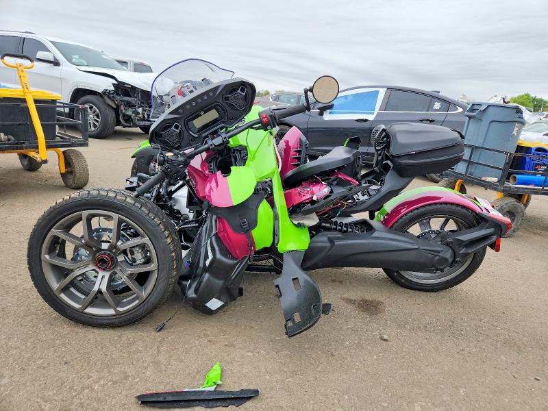 Продажа на аукционе авто 2024 Can-am Ryker, vin: 3JB2FEF40RJ000383, номер лота: 51541066