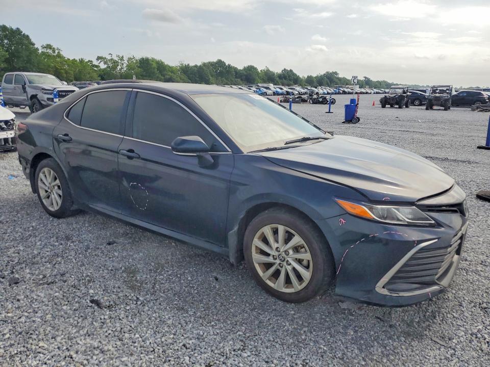 2021 Toyota Camry მანქანა იყიდება აუქციონზე, vin: 4T1C11BKXMU037940, აუქციონის ნომერი: 50568426