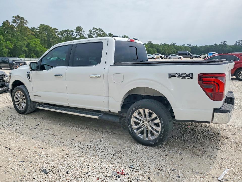 Продажа на аукционе авто 2025 Ford F150, vin: 1FTFW5LD8SFA91815, номер лота: 51295516