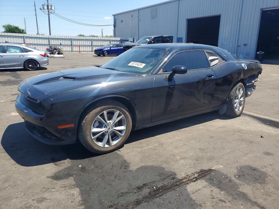 Продажа на аукционе авто 2023 Dodge Challenger, vin: 2C3CDZGG3PH686408, номер лота: 50310426