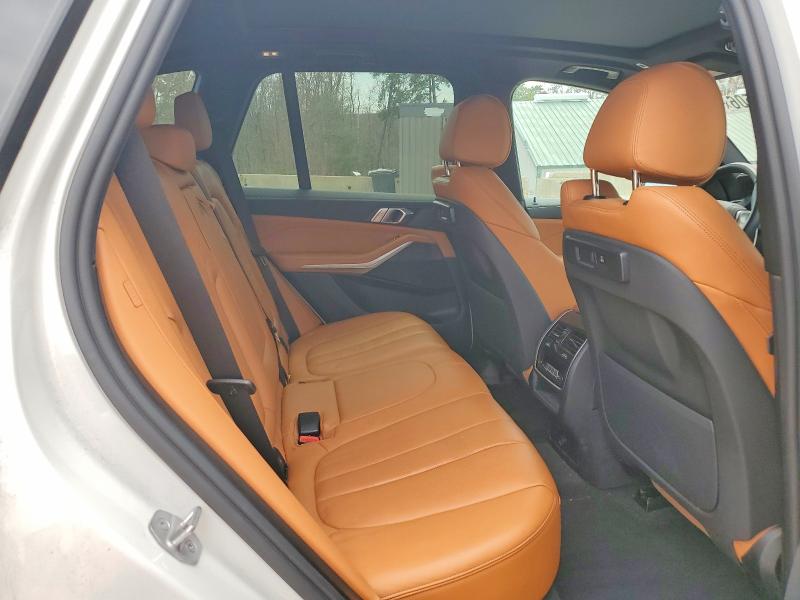 2022 Bmw X5 მანქანა იყიდება აუქციონზე, vin: 5UXCR6C01N9N14488, აუქციონის ნომერი: 49428506
