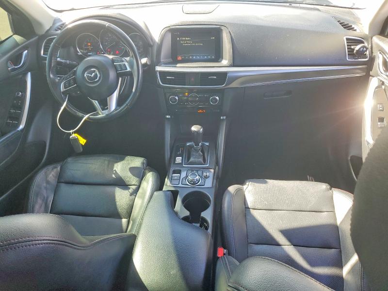 50129316 :رقم المزاد ، JM3KE2DYXG0724754 vin ، 2016 Mazda Cx-5 مزاد بيع