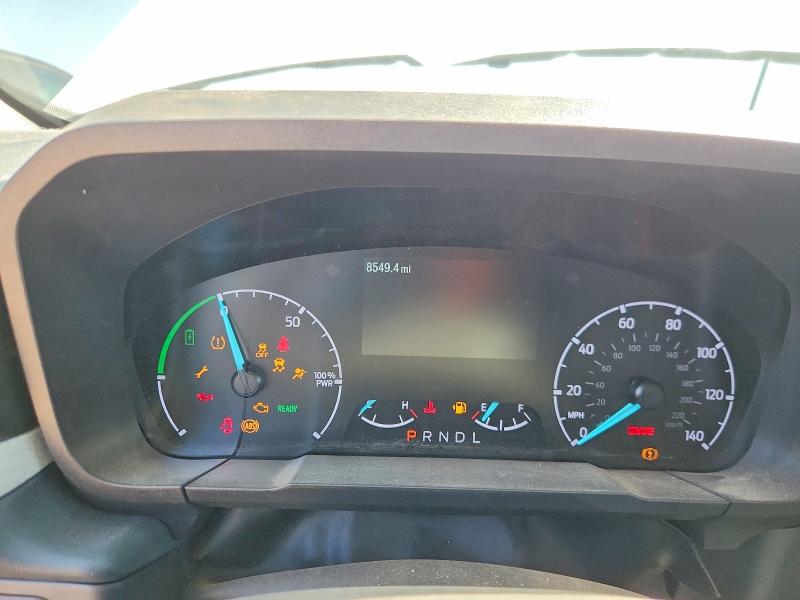 Продажа на аукционе авто 2024 Ford Maverick, vin: 3FTTW8H35RRB35383, номер лота: 49642206