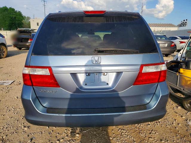 Aukcja sprzedaży 2006 Honda Odyssey, vin: 5FNRL384X6B064824, numer aukcji: 50788686