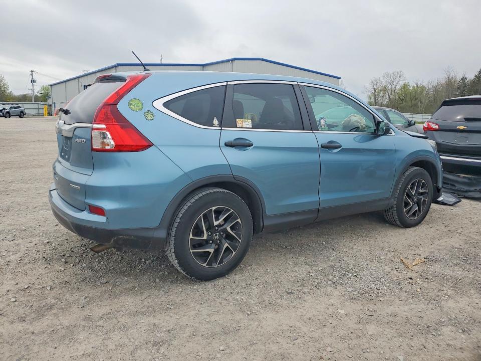 Aukcja sprzedaży 2016 Honda Cr-v, vin: 2HKRM4H4XGH724477, numer aukcji: 51571836