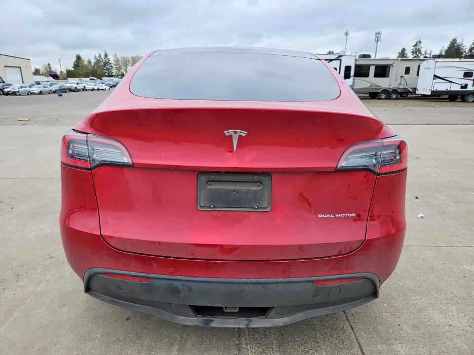 Aukcja sprzedaży 2021 Tesla Model Y, vin: 5YJYGDEE4MF118540, numer aukcji: 48788706