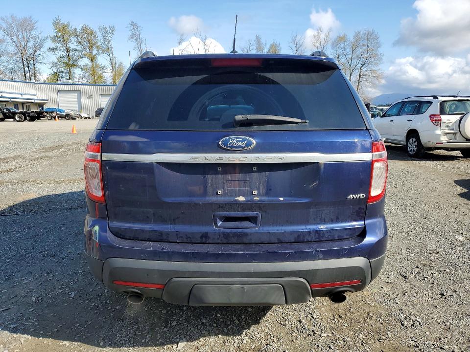 Продажа на аукционе авто 2011 Ford Explorer, vin: 1FMHK8B88BGA66669, номер лота: 50339266