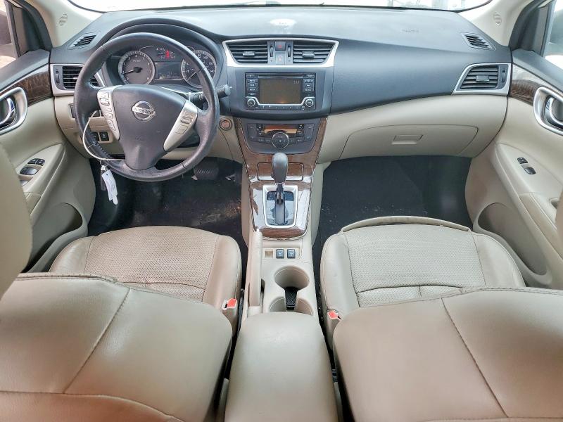 Aukcja sprzedaży 2015 Nissan Sentra, vin: 3N1AB7AP6FY313476, numer aukcji: 50984576