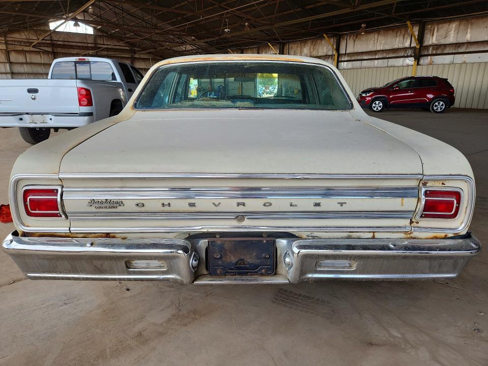 Продажа на аукционе авто 1965 Chev Malibu, vin: 136695K183215, номер лота: 52036156