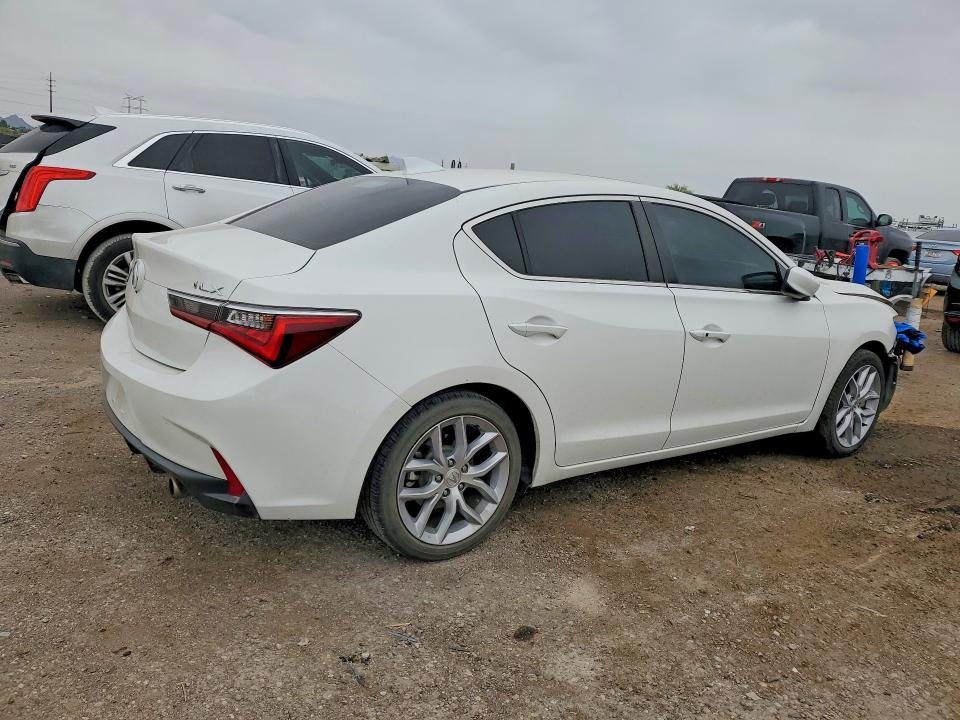 Aukcja sprzedaży 2020 Acura Ilx, vin: 19UDE2F31LA009001, numer aukcji: 48153056
