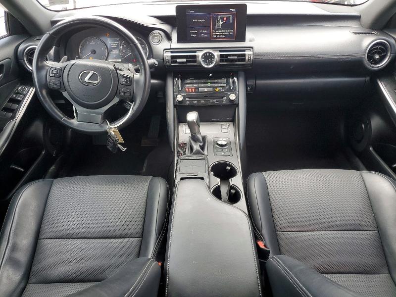 2021 Lexus Is მანქანა იყიდება აუქციონზე, vin: JTHC81F2XM5046236, აუქციონის ნომერი: 50266186