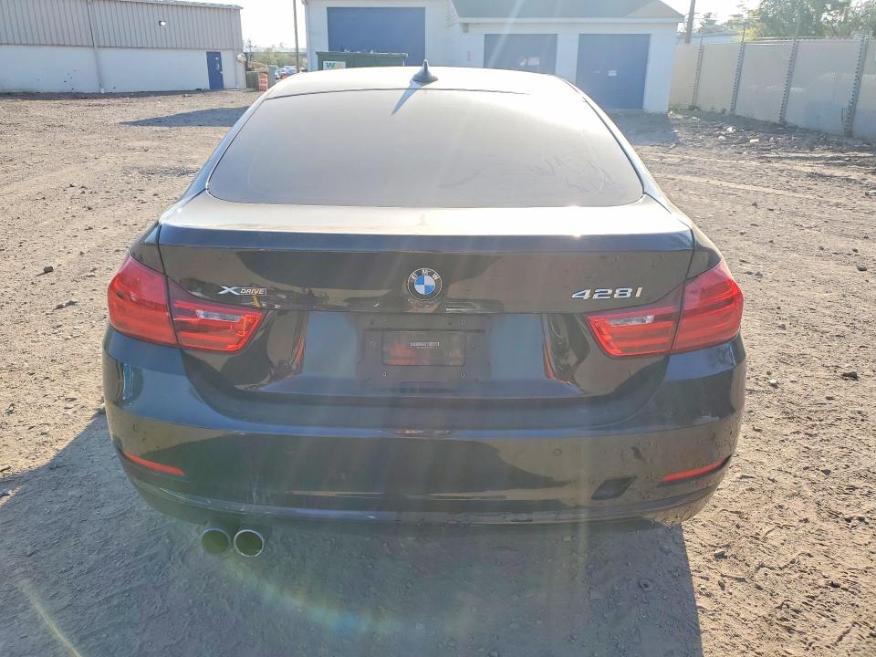 49782826 :رقم المزاد ، WBA4C9C57GG140937 vin ، 2016 Bmw 428 مزاد بيع
