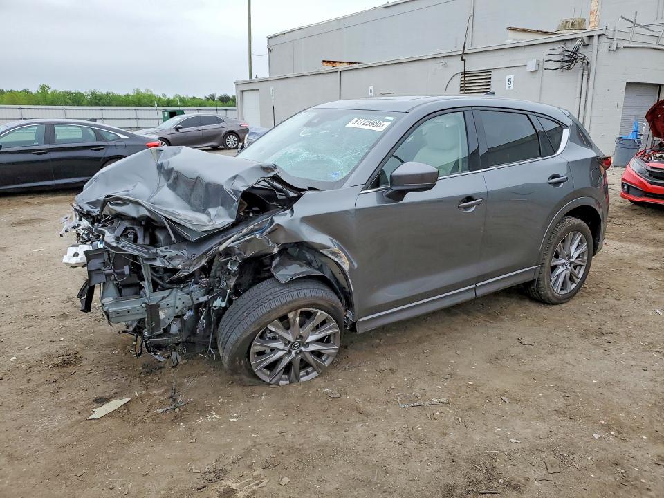 Aukcja sprzedaży 2025 Mazda Cx-5, vin: JM3KFBEM7S0623625, numer aukcji: 51725986