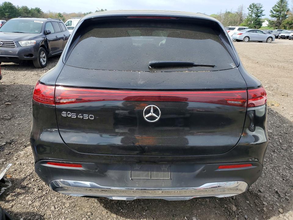 Aukcja sprzedaży 2023 Mercedes-benz Eqs Suv, vin: 4JGDM2DB7PA010568, numer aukcji: 49268616