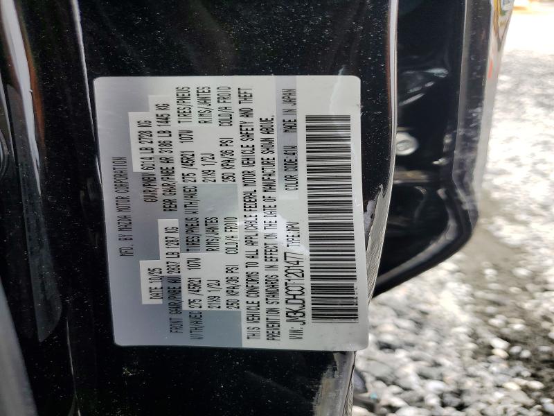2026 Mazda Cx-70 მანქანა იყიდება აუქციონზე, vin: JM3KJDHC0T1201477, აუქციონის ნომერი: 51766596
