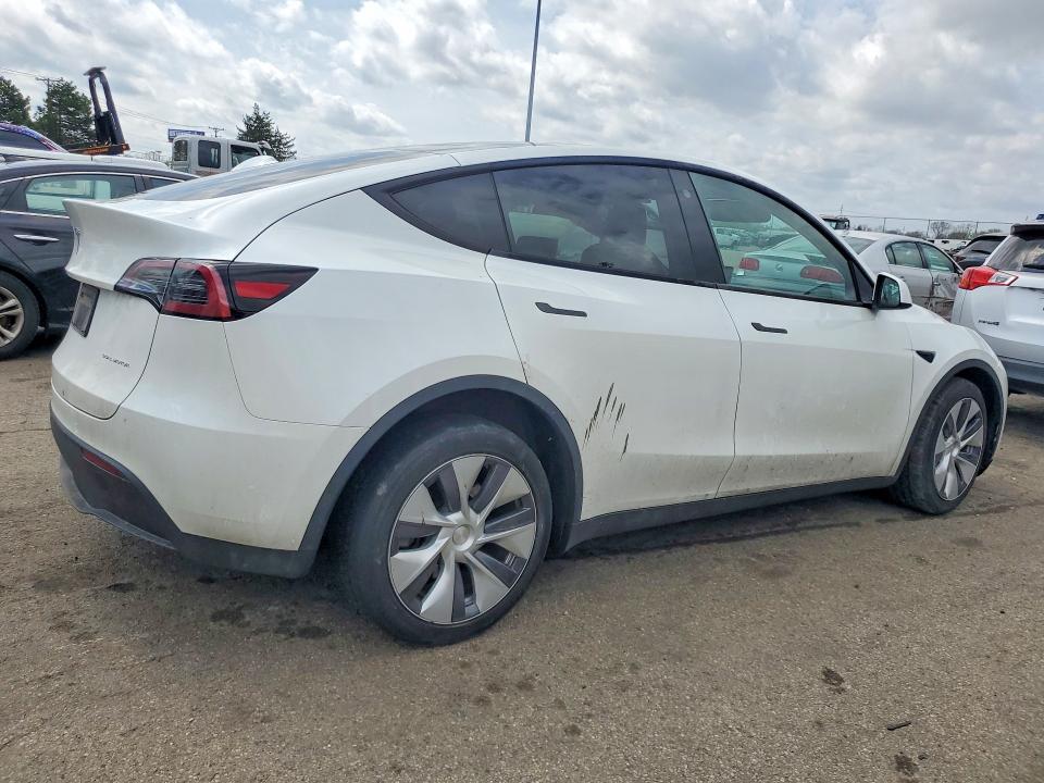 Aukcja sprzedaży 2023 Tesla Model Y, vin: 7SAYGDEE8PA055740, numer aukcji: 48559616