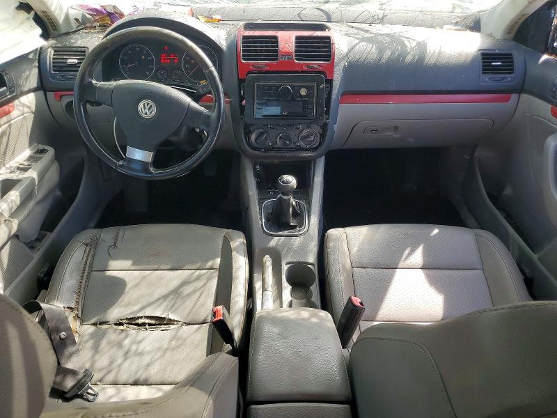 Aukcja sprzedaży 2008 Volkswagen Jetta, vin: 3VWRM71K98M096320, numer aukcji: 49122676