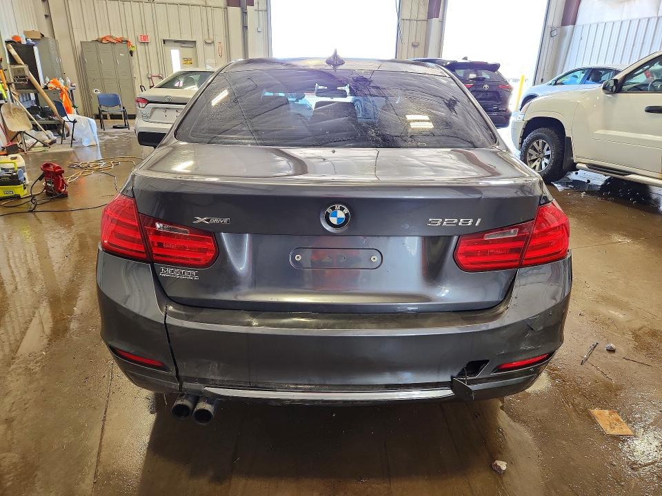 Aukcja sprzedaży 2013 Bmw 328, vin: WBA3B5G50DNS02381, numer aukcji: 51562096