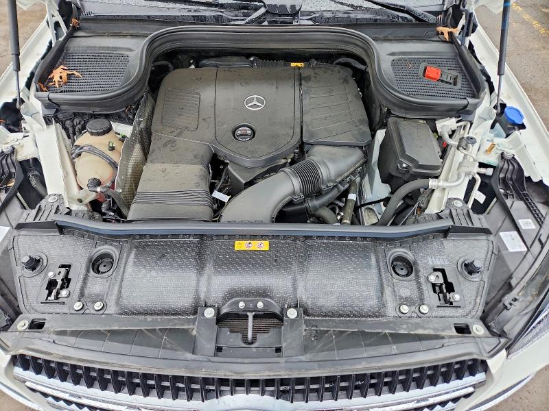 2025 Mercedes-benz Gle მანქანა იყიდება აუქციონზე, vin: 4JGFB4FB9SB287622, აუქციონის ნომერი: 50638776