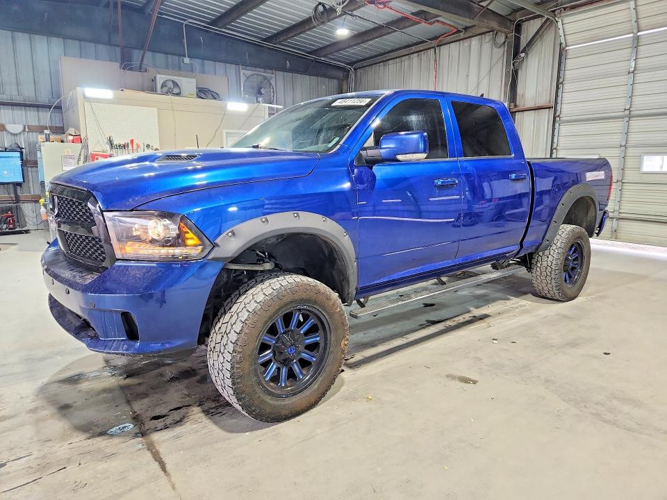 48411256 :رقم المزاد ، 1C6RR7UT2GS253367 vin ، 2016 Ram 1500 مزاد بيع