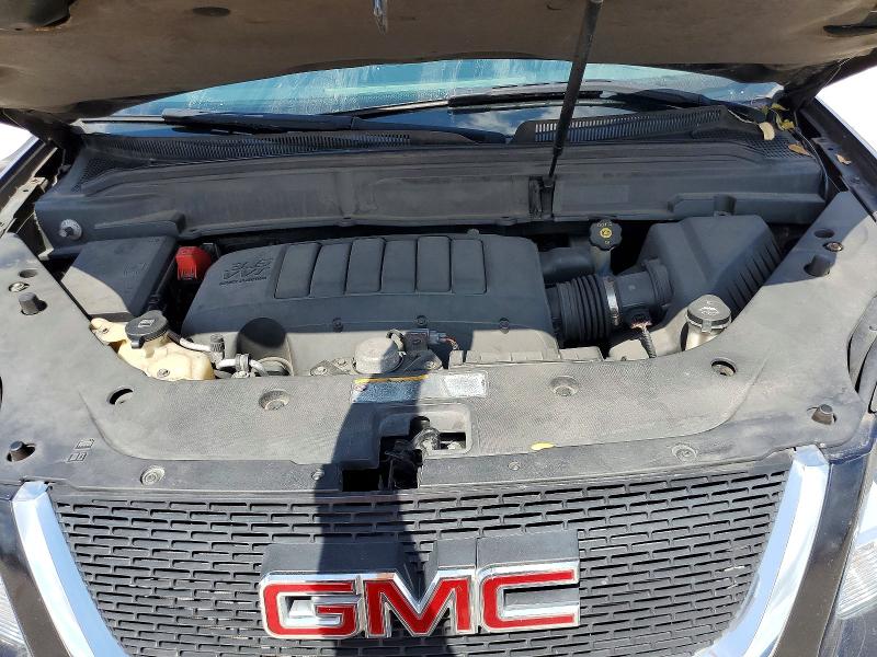 2011 Gmc Acadia მანქანა იყიდება აუქციონზე, vin: 1GKKRPED2BJ359418, აუქციონის ნომერი: 50561226