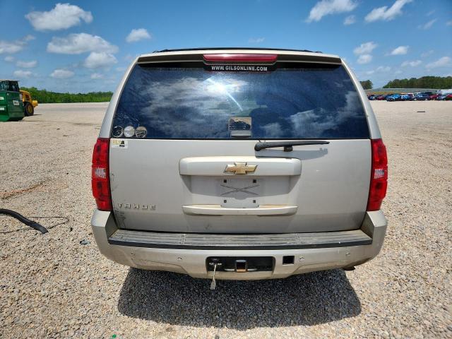 2008 Chevrolet Tahoe მანქანა იყიდება აუქციონზე, vin: 1GNFC13J08R114865, აუქციონის ნომერი: 50991306