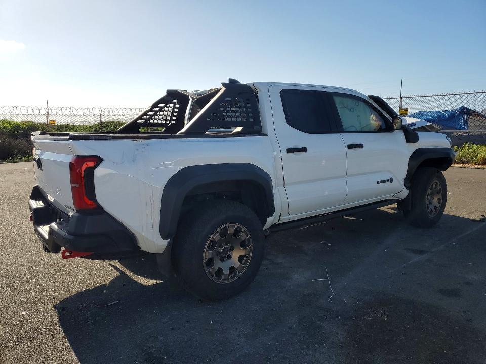 51033006 :رقم المزاد ، 3TYLF5LN5RT009386 vin ، 2024 Toyota Tacoma مزاد بيع