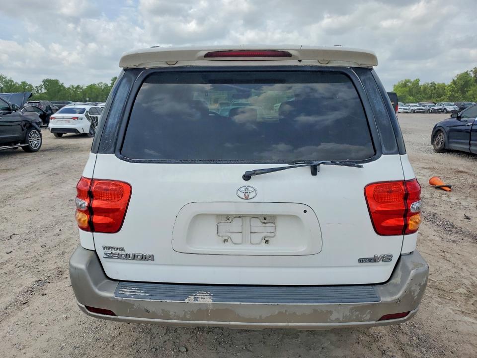 Aukcja sprzedaży 2003 Toyota Sequoia, vin: 5TDZT34A43S150925, numer aukcji: 49860426