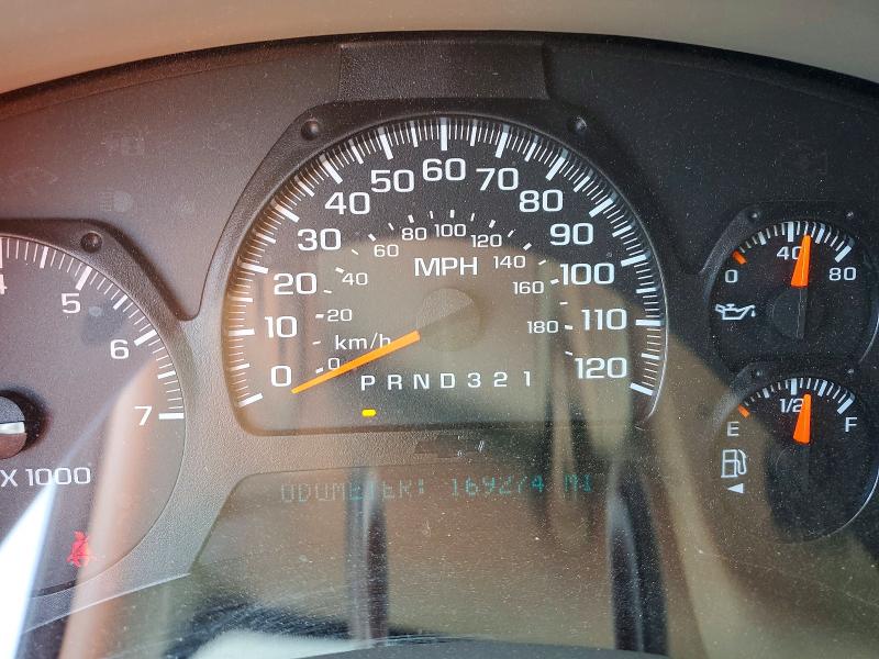 Продаж на аукціоні авто 2008 Chevrolet Trailblazer, vin: 1GNDT13S382225077, номер лоту: 49878466