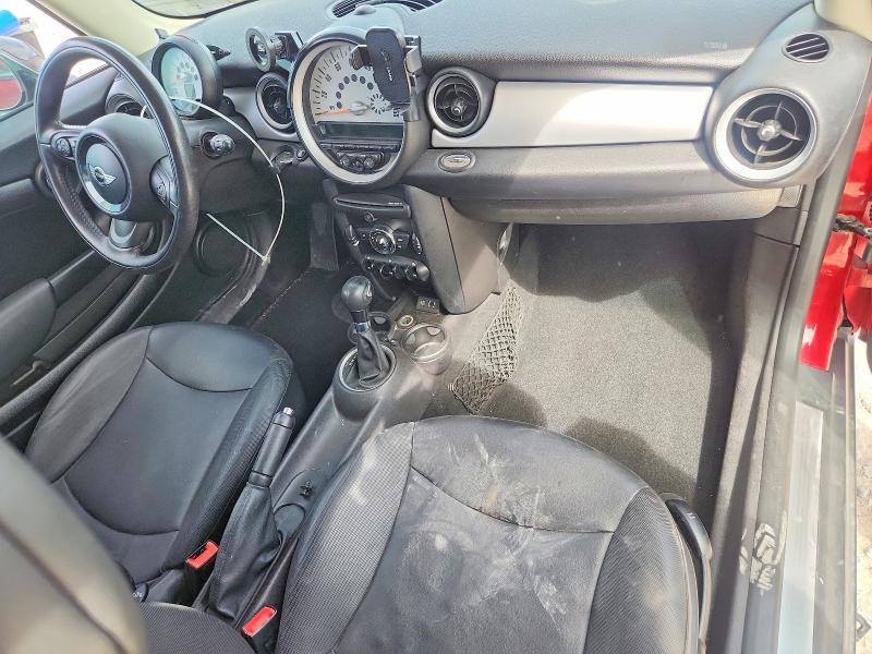 2013 Mini Cooper მანქანა იყიდება აუქციონზე, vin: WMWZF3C52DT490456, აუქციონის ნომერი: 49818826