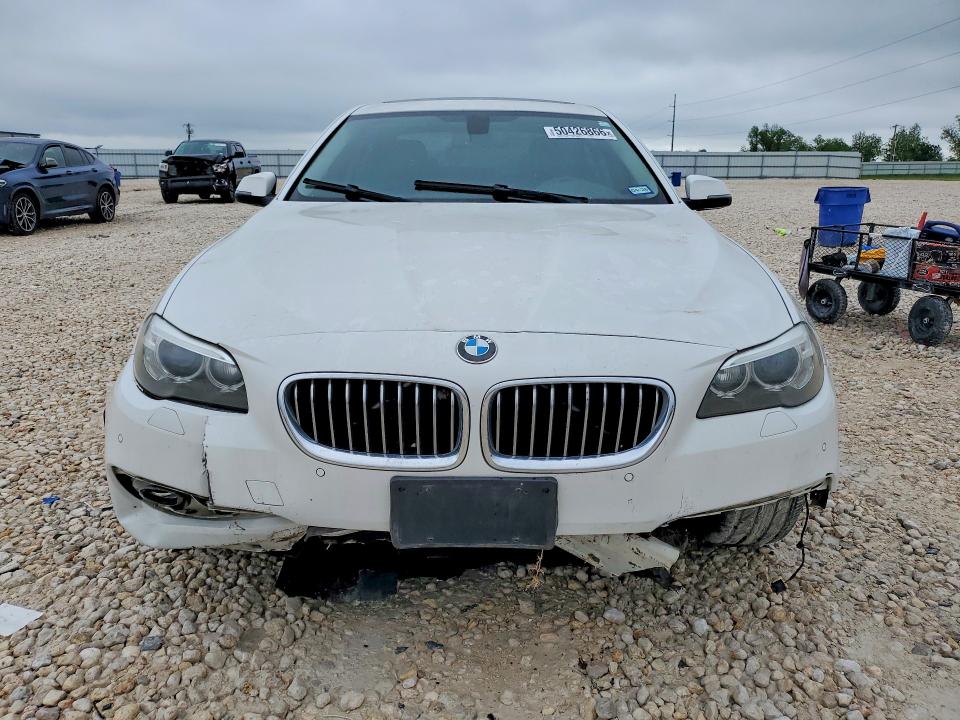 2016 Bmw 528 მანქანა იყიდება აუქციონზე, vin: WBA5A5C55GG351749, აუქციონის ნომერი: 50426866