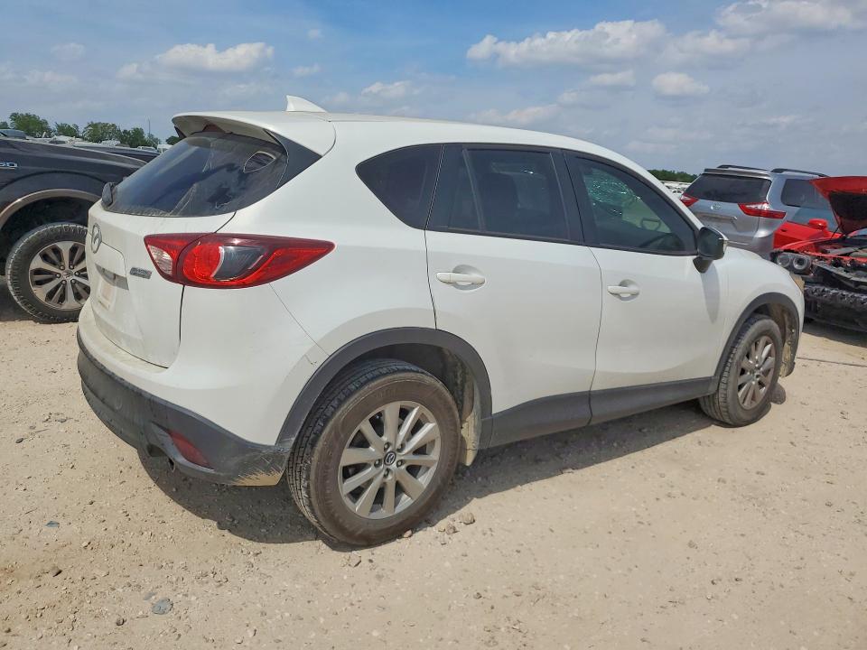 Aukcja sprzedaży 2016 Mazda Cx-5, vin: JM3KE2BY7G0787412, numer aukcji: 48341996