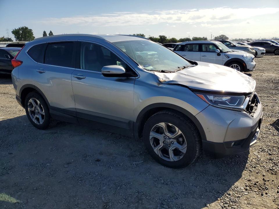 Продаж на аукціоні авто 2017 Honda Cr-v, vin: 2HKRW2H81HH628837, номер лоту: 50936806