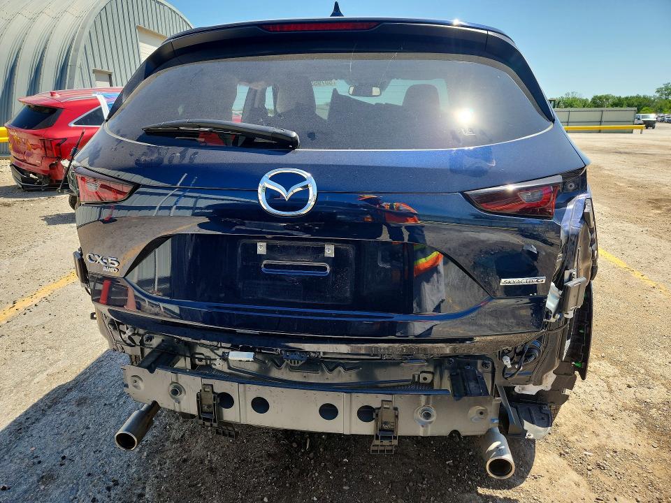 Aukcja sprzedaży 2025 Mazda Cx-5, vin: JM3KFBCM8S0767073, numer aukcji: 50795516