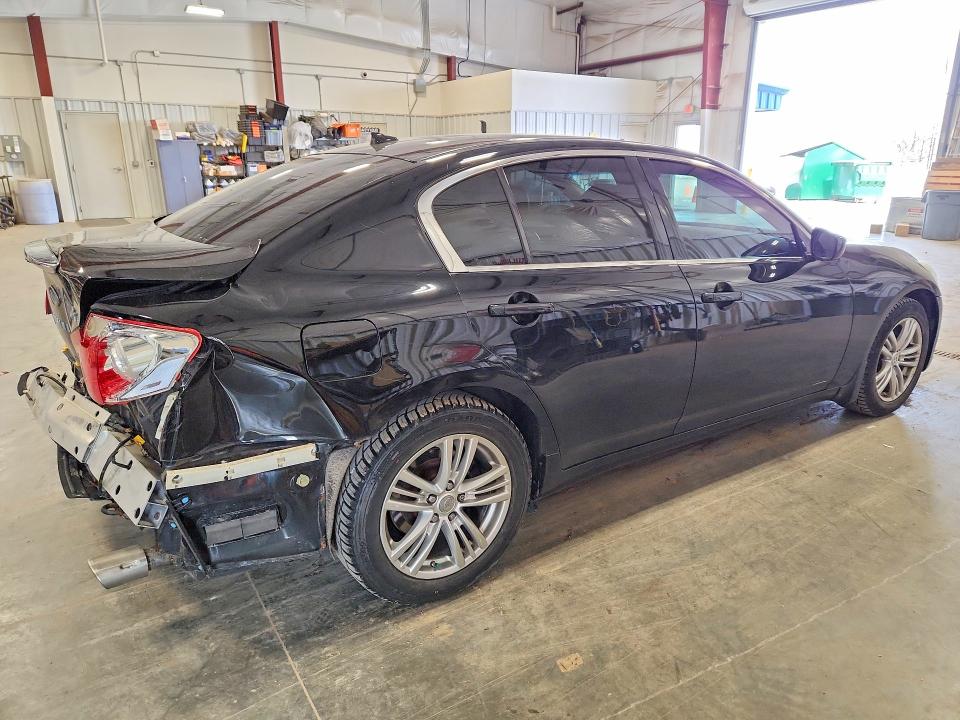 Aukcja sprzedaży 2013 Infiniti G37 Sedan, vin: JN1CV6AR6DM358624, numer aukcji: 48668126