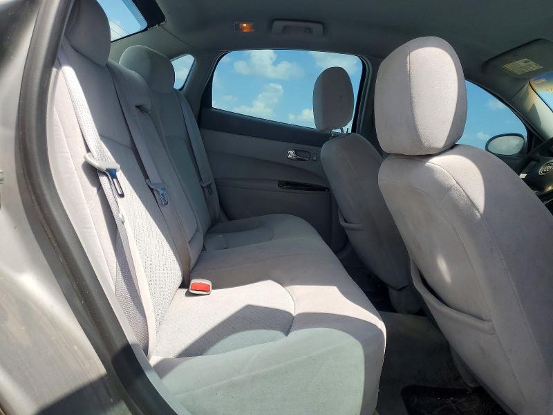 50124986 :رقم المزاد ، 2G4WC552571123845 vin ، 2007 Buick Lacrosse مزاد بيع