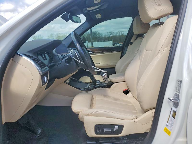 Продажа на аукционе авто 2021 Bmw X3, vin: 5UXTY3C06M9E85427, номер лота: 47819066
