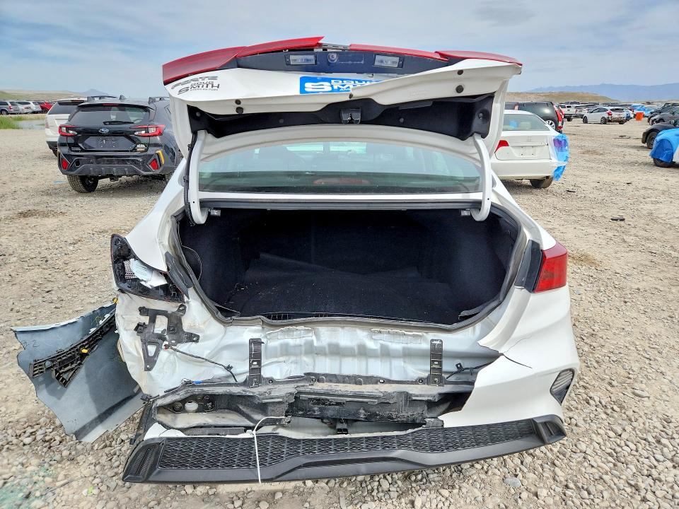 Продажа на аукционе авто 2023 Kia Forte, vin: 3KPF24AD4PE597054, номер лота: 50670466