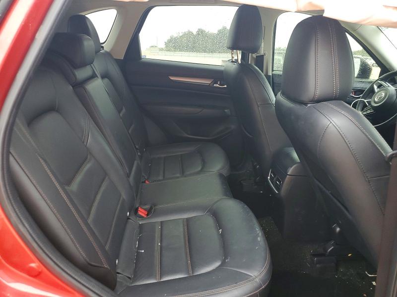 Продажа на аукционе авто 2022 Mazda Cx-5, vin: JM3KFBCM2N0595983, номер лота: 51681356