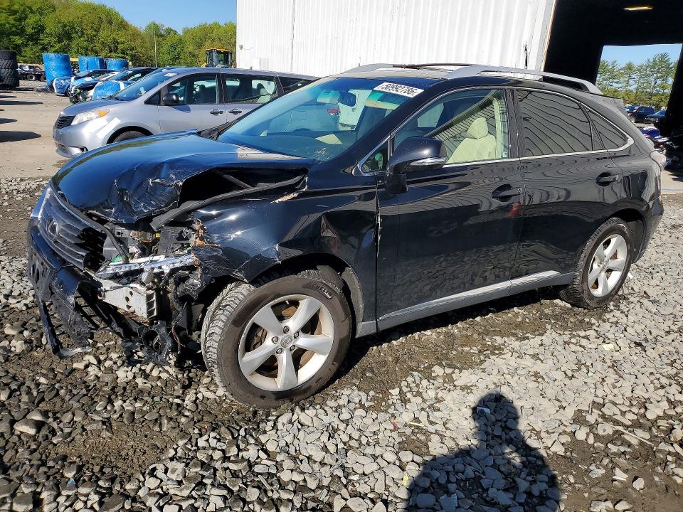 Продажа на аукционе авто 2013 Lexus Rx 350, vin: 2T2BK1BA8DC196386, номер лота: 50992786