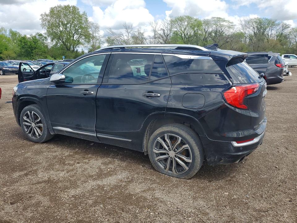 Aukcja sprzedaży 2019 Gmc Terrain, vin: 3GKALXEX5KL142087, numer aukcji: 50887146