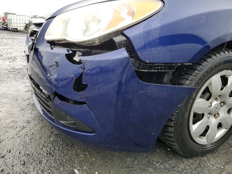 2007 Hyundai Elantra მანქანა იყიდება აუქციონზე, vin: KMHDU45D37U240070, აუქციონის ნომერი: 49481006