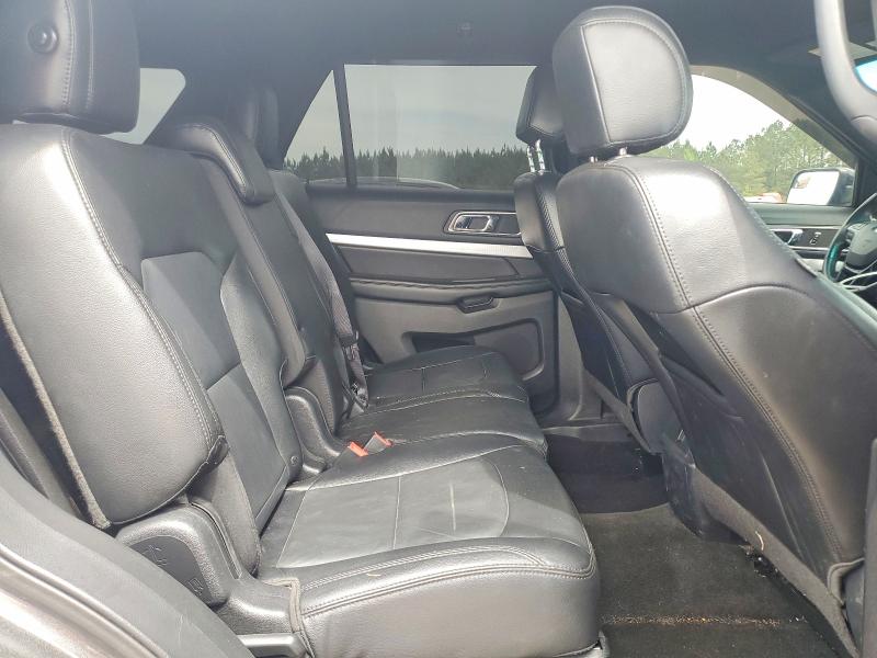 Продажа на аукционе авто 2016 Ford Explorer, vin: 1FM5K8D89GGB09990, номер лота: 48926936