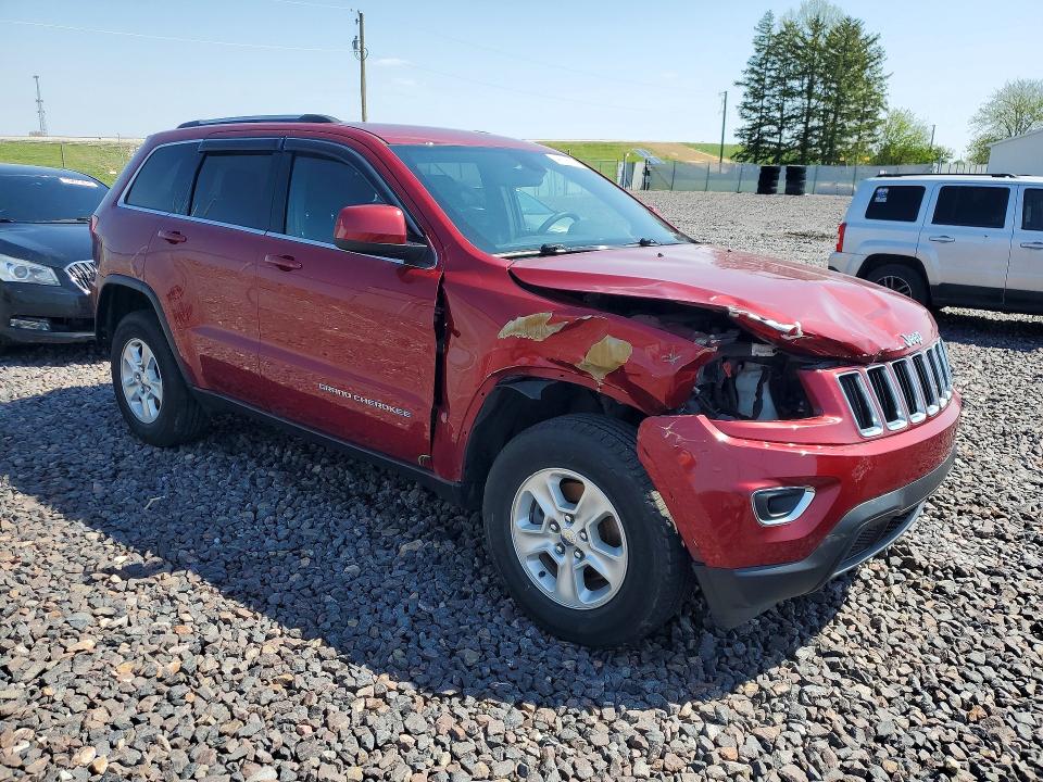 Продажа на аукционе авто 2015 Jeep Grand Cherokee, vin: 1C4RJFAG4FC238072, номер лота: 49935036